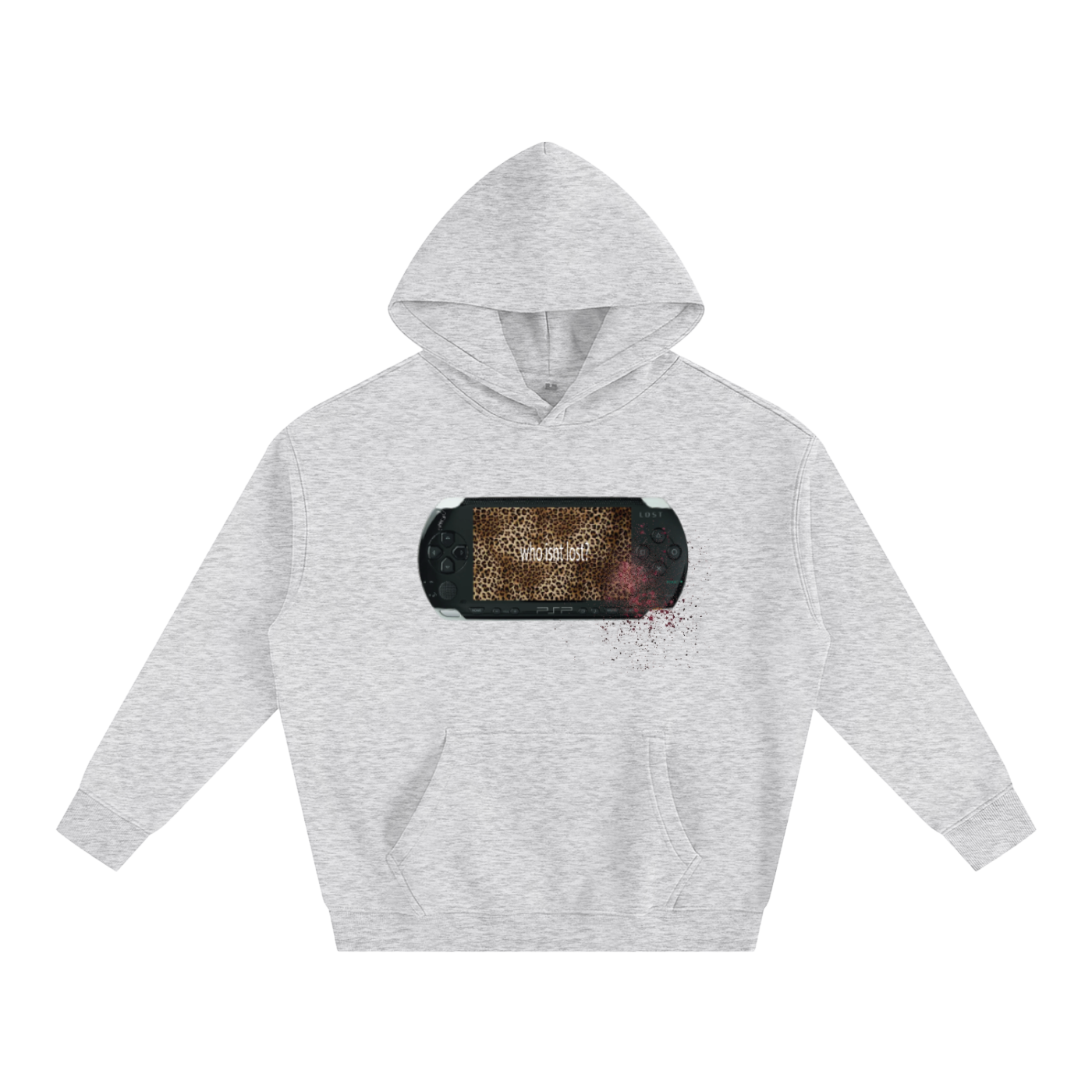 psp hoodie