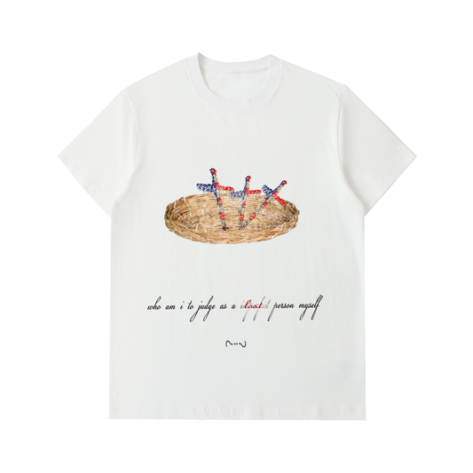 cross shirt
